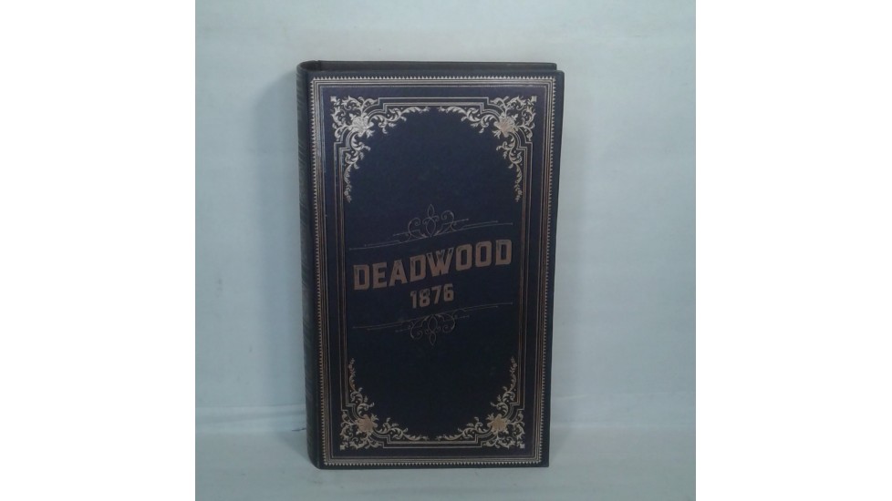 Deadwood 1876 (EN) - Location 